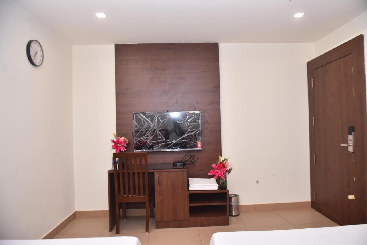 M R Residency Dharwad. Lejlighed Eksteriør billede