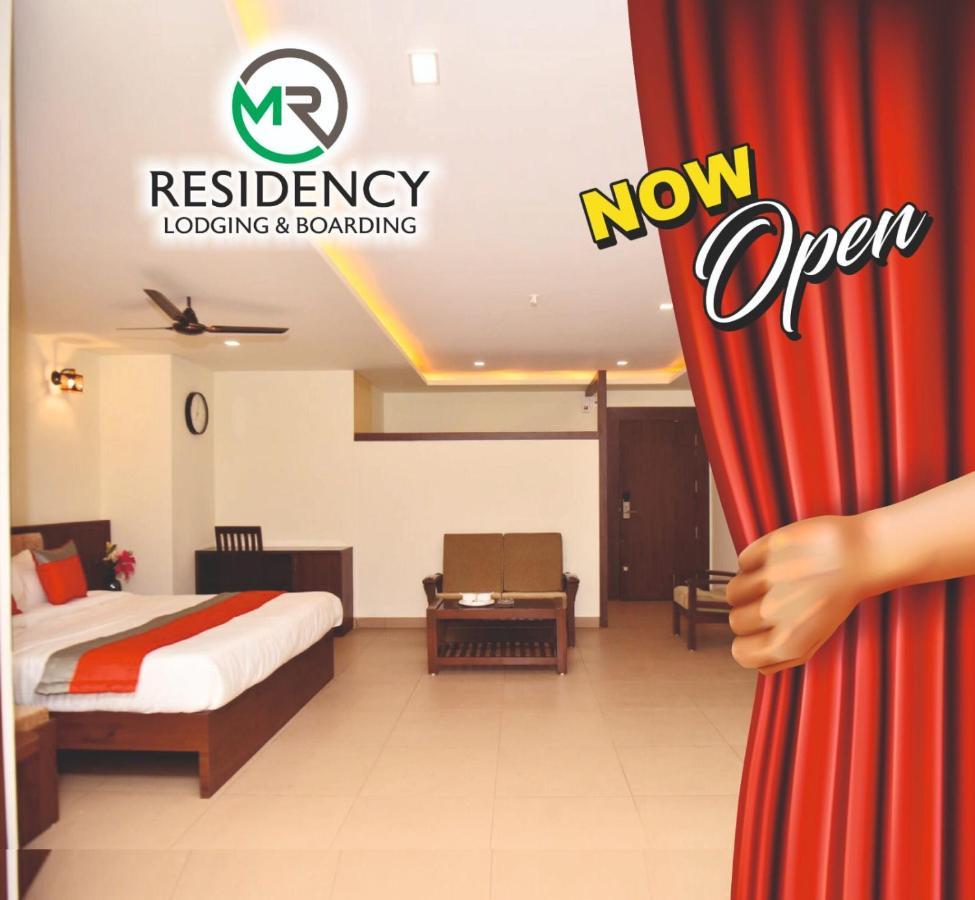 M R Residency Dharwad. Lejlighed Eksteriør billede