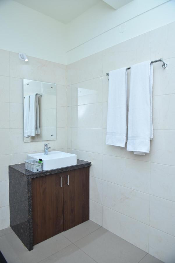 M R Residency Dharwad. Lejlighed Eksteriør billede